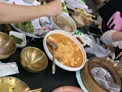 -诺敏塔拉奶茶-布里亚特包子-手把肉(锦都会店)