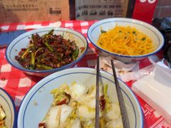 -荆九爷爆炒桥头三嫩(浙大店)