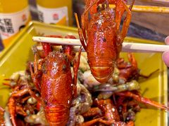 -可可大虾武汉土菜大排档(万松园1店)