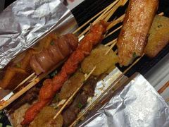 -丰茂烤串(钦州北路店)