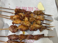 羊肉串-大成烧烤
