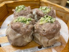 姜葱牛肉烧卖-番禺宾馆丽苑厅