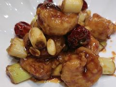 金兰元宝虾-望乡楼上海菜(日月光店)