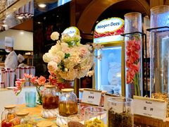 店内布置-芭菲盛宴·环球美食(锦城万达广场店)