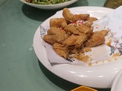 -天盛海鲜烧烤大排档·本地小海鲜·牟平腿穗子(幸福店)