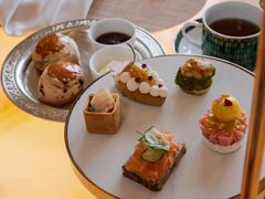 -上海和平饭店-华懋阁 The Cathay Room