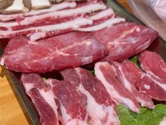 -金顺碳烤肉(番禺傍江地铁站店)