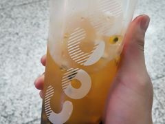 鲜百香双响炮-CoCo都可(湖滨银泰店B区店)