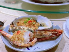 -船梆煮•蒸汽海鲜·炉火烤肉(五四广场店)