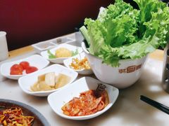 -韩宫宴烤肉·料理(合肥中环城店)