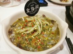 唐人街生腌虾-听闻·皇隆阁榴莲鸡(骑楼老街水巷口店)