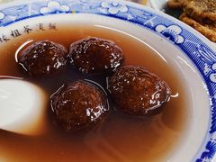 藕粉汤圆-粗茶淡饭(东关街店)