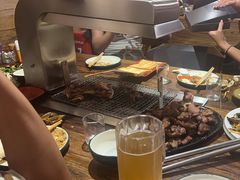 -柿子树炭烤羊腿(金台路店)