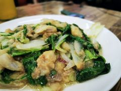 芋头小白菜-无招牌