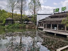 -绿茶餐厅(龙井船宴· 品牌总店)