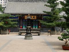 -长安寺
