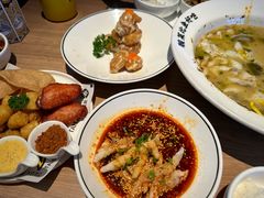 -新太二·鲜料川菜(东汇城店)