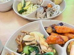 -素满香·全民食养自助(长宁龙之梦店)