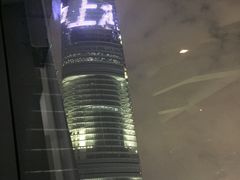 景点-上海环球金融中心云端足球盛典