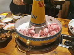 -贰重天冰煮羊自助火锅(东坝店)