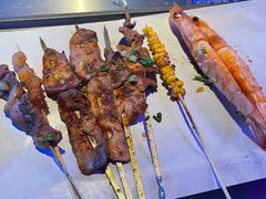 -燥次·烧烤酒场(万象城店)