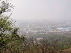 -灵岩山风景区