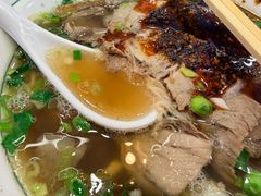 -清真·尖子尖牛肉面(王府井店)