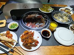 -圣罗巴海鲜烤肉自助(佳兆业店)