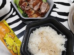 -余百年·现烧烧腊(布吉金利店)