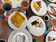 -四海一家自助餐(益田假日广场店)