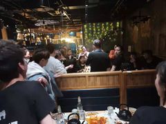 大堂-小俩口烧烤东北菜(双井店)