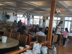 大堂-港畔赶海蒸汽海鲜烧烤自助(仙螺岛店)