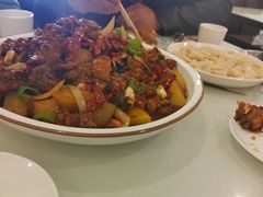 -巴依老爷新疆餐厅