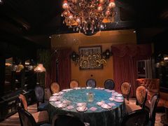 包厢-孔雀裡融合餐厅