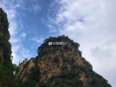 -狼牙山风景区