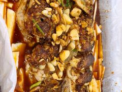 -鱼儿纸包鱼(常乐店)