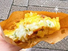 -滋啦啦油煎铺一乌镇萝卜丝饼