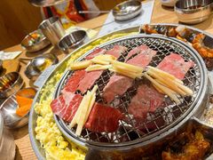 -姜虎东白丁烤肉(深圳湾后海汇店)