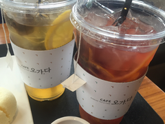 -五嘉茶(三清洞店)