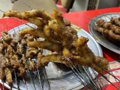 鸡爪-曾记大腰子烧烤(苗栗路总店)