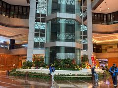 -上海新锦江大酒店