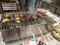 -曾百万小炉小串自助烧烤(高新店)
