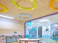 -瑞思少儿中心·少儿英语素养启蒙(勒泰直营校区)