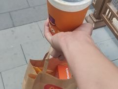 -麦当劳(军博店)