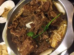 -老诚一锅·羊蝎子(广渠门外店)