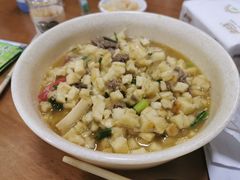 -清真馬峰小炒泡饃