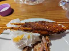 -火上燎爆炒·烧烤·小龙虾(长虹国际城店)