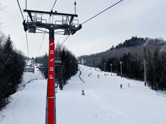 -长白山万达国际滑雪场