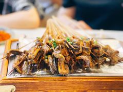 -晓靖轩烧烤(沙河风情店)