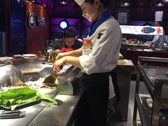 -尚雅铁板料理自助餐厅(乐松店)